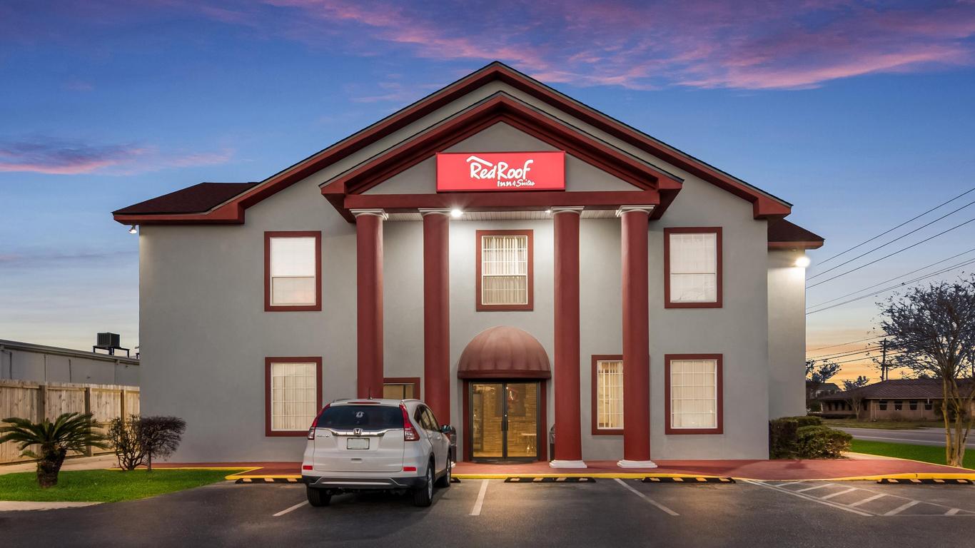 Red Roof Inn & Suites Pensacola-Nas Corry