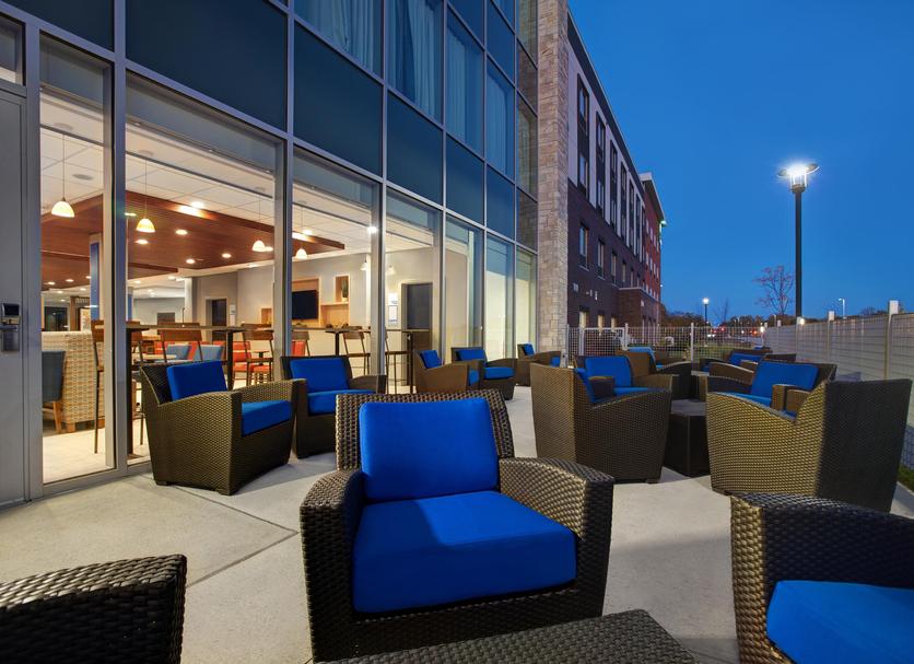 Patio Photo
