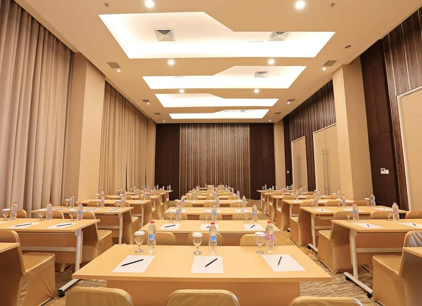 Conference room Photo