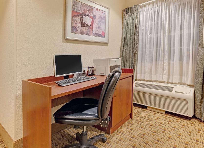 Business center Photo