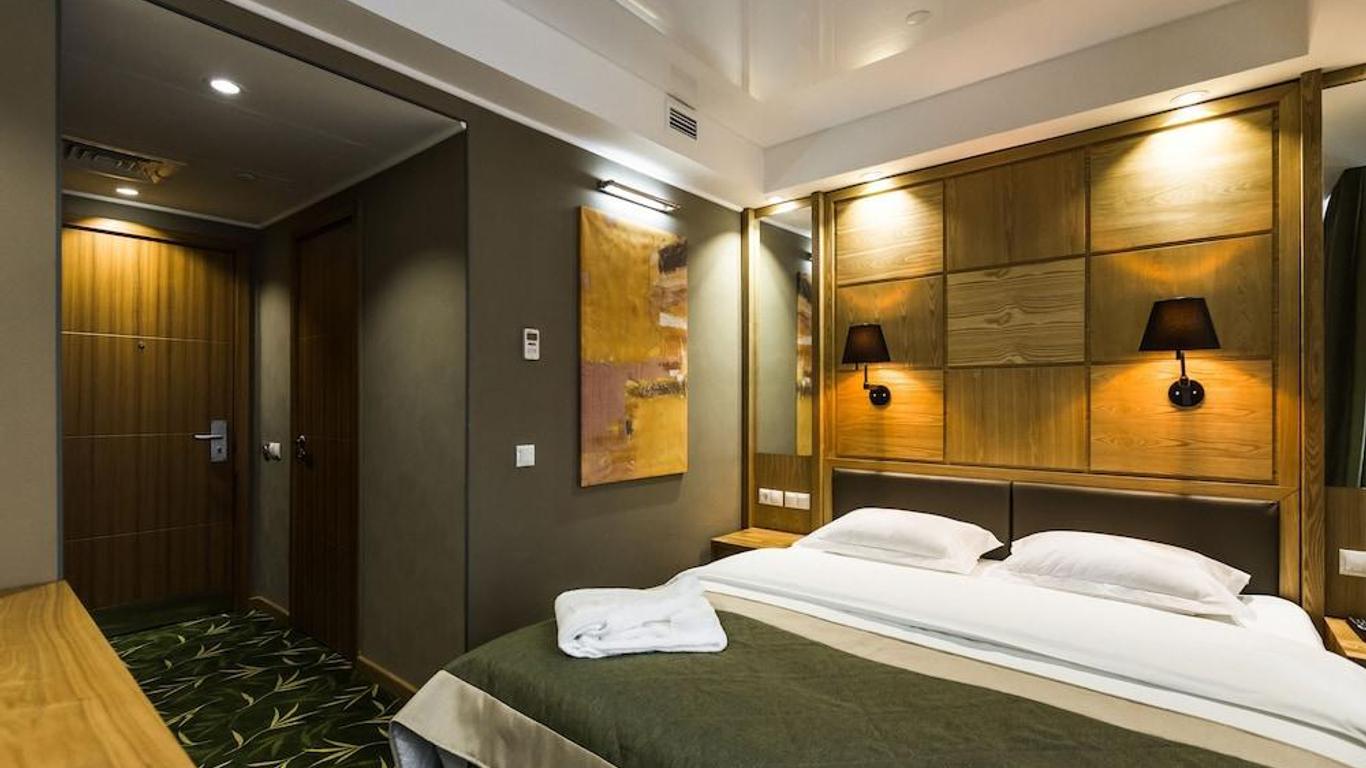 Azimut Hotel City Khabarovsk