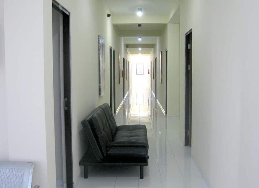 Hallway Photo