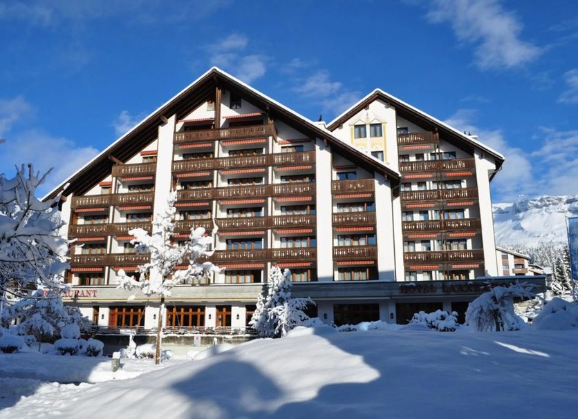 Building Photo