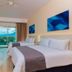Krystal Puerto Vallarta guest room with twin beds and balcony ocean view