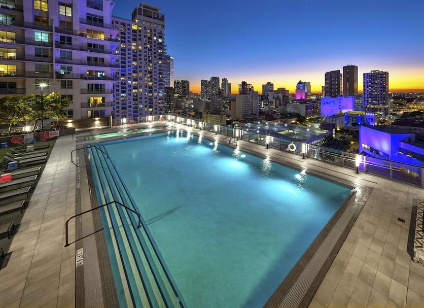 Pool Photo