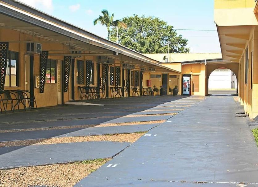 Outdoors view Photo