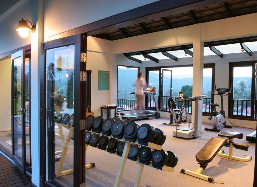 Gym Photo