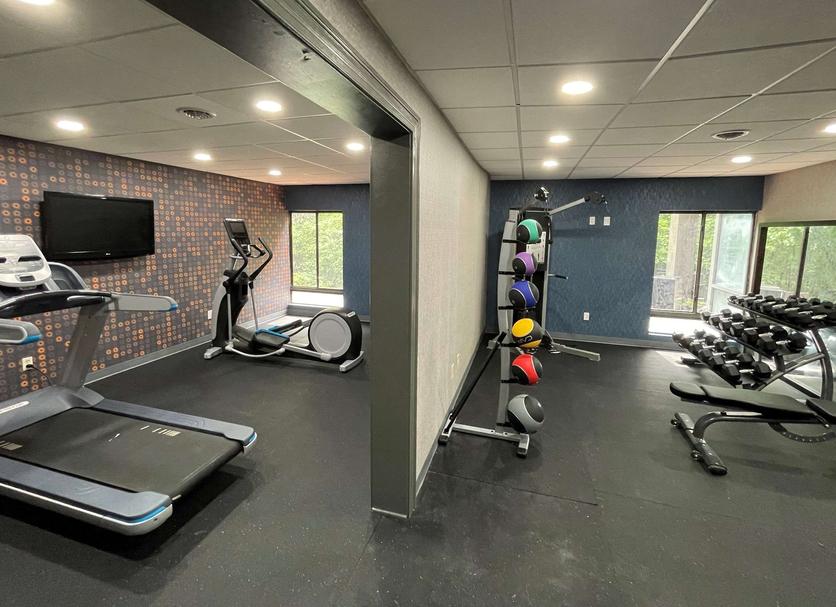 Gym Photo