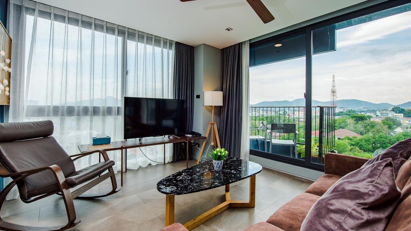 Seamira House Huahin