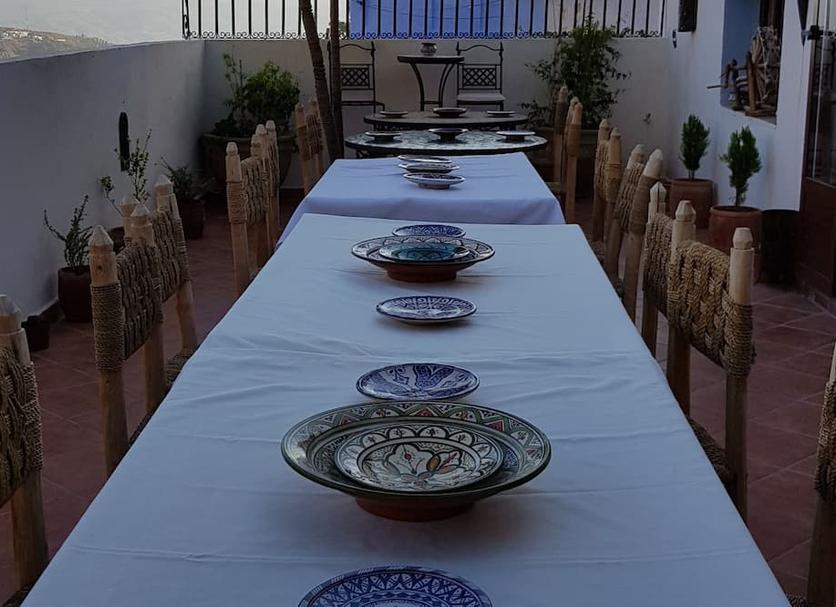 Dining room Photo