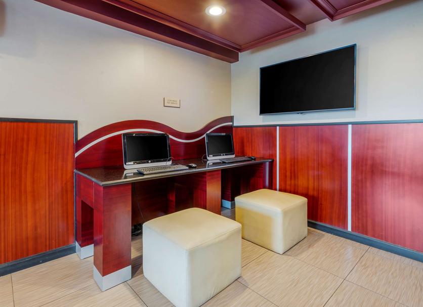 Business center Photo