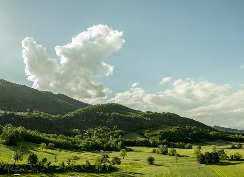 Outdoors view Photo