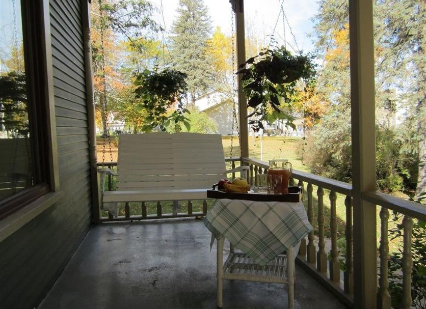 Balcony Photo