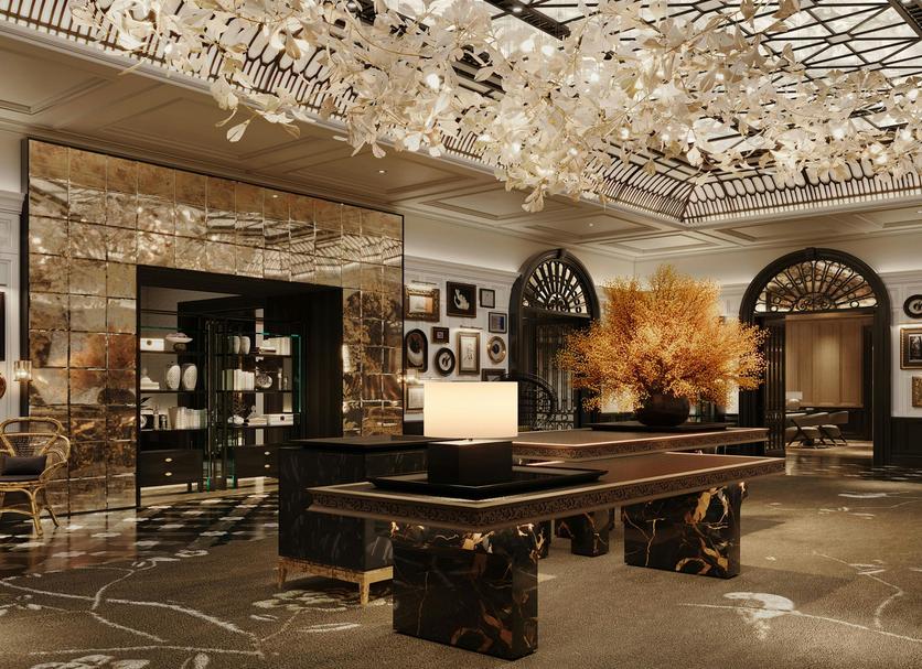 Lobby Photo