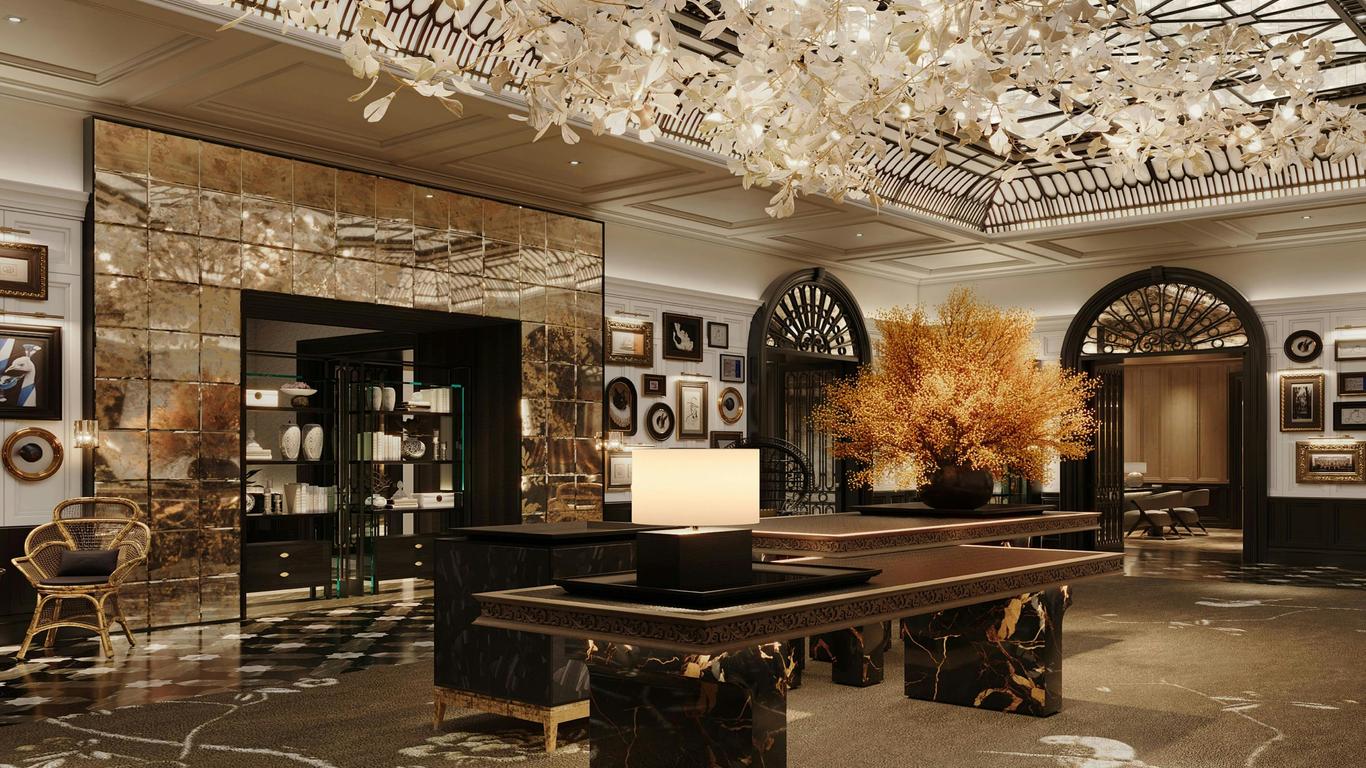 The Laurus, a Luxury Collection Resort, Singapore