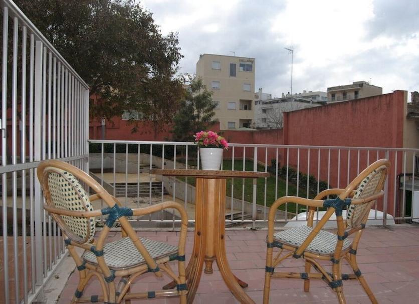 Balcony Photo