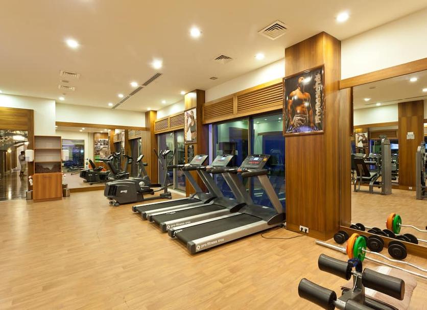 Gym Photo
