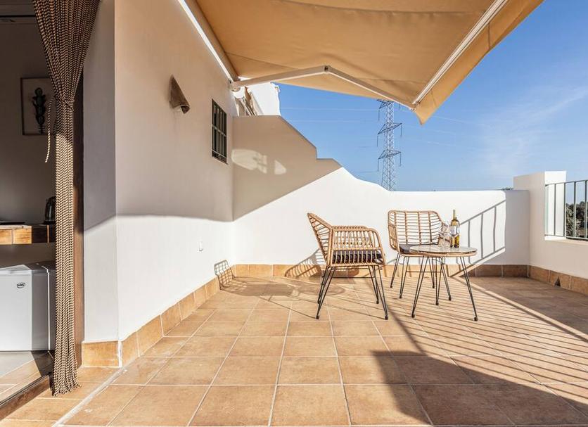 Balcony Photo