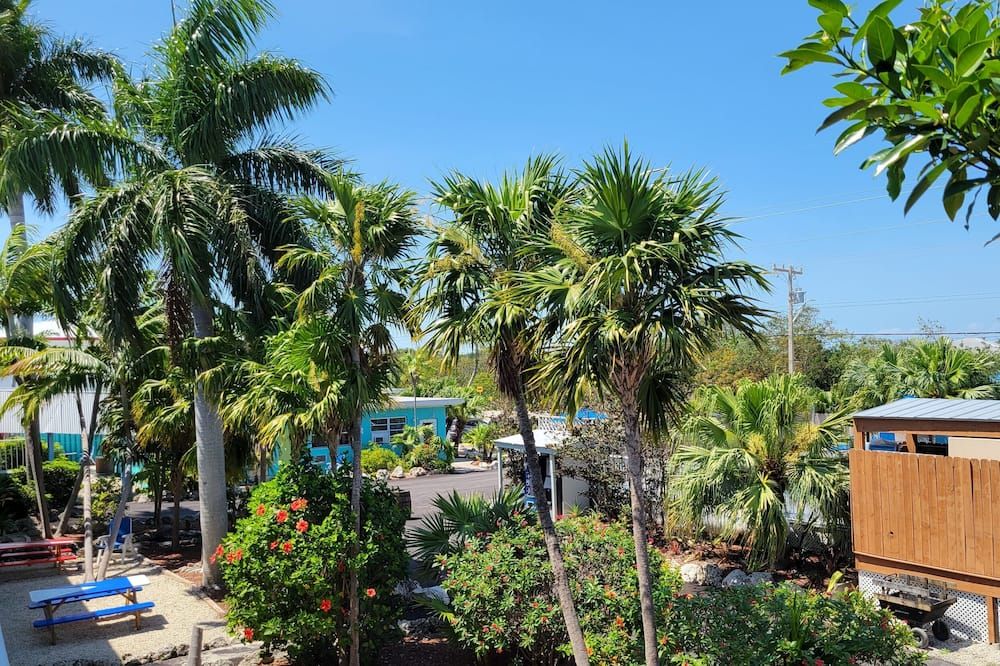 Outdoors view