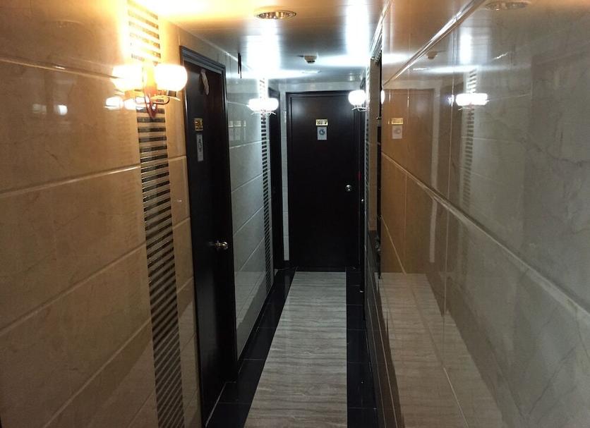 Hallway Photo