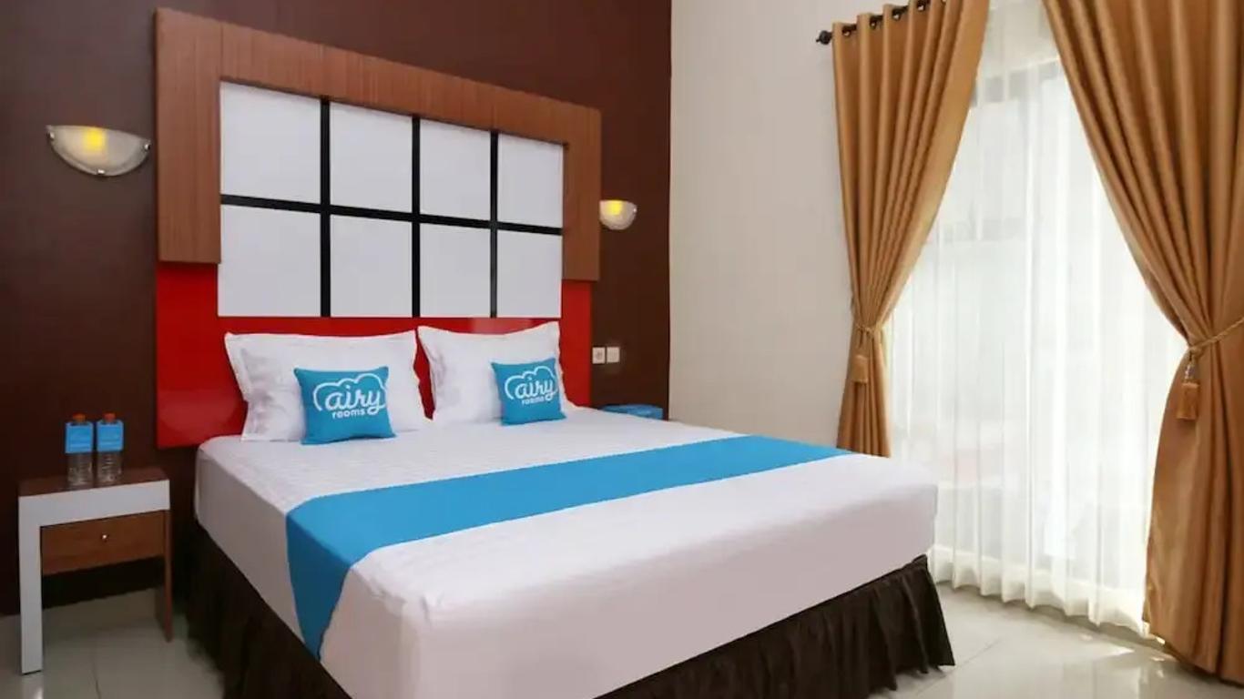 Airy Bandara Syamsudin Noor Angkasa 7 Banjarbaru