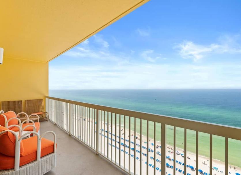 Balcony Photo