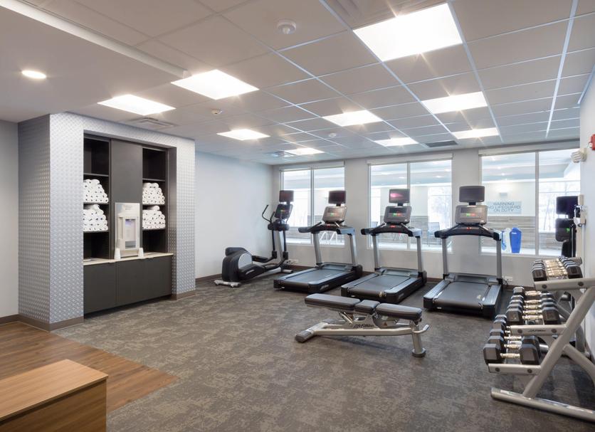 Gym Photo