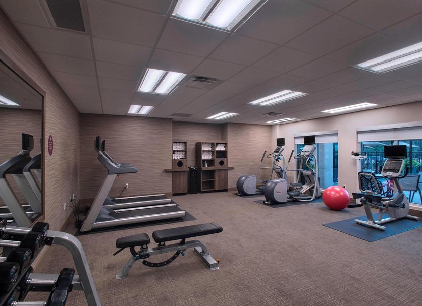 Gym Photo