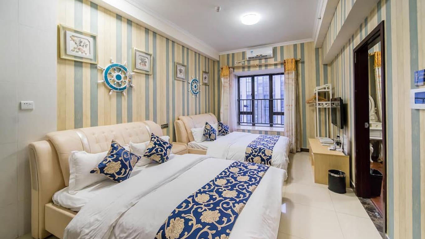 Pazhou Laiste International Aparthotel Canton Fair Complex Branch