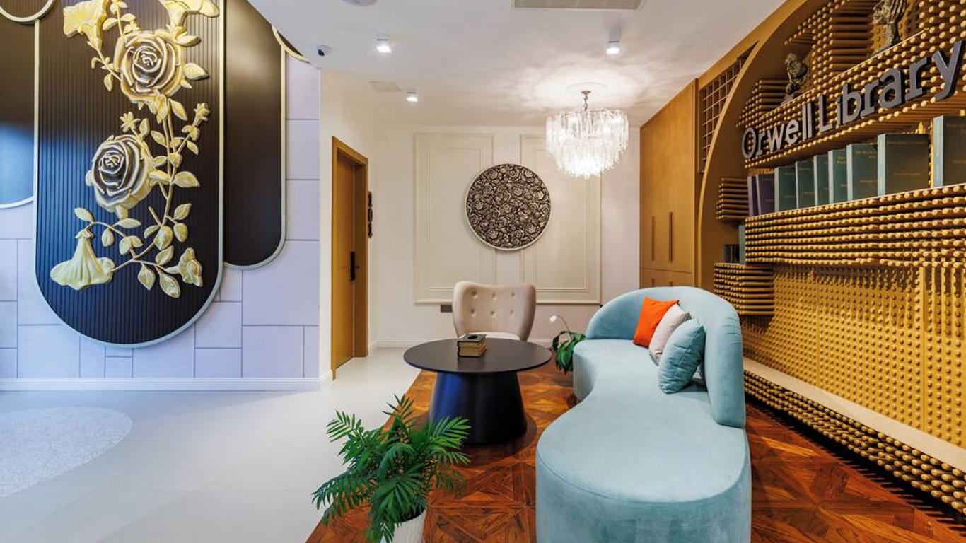 Rosemay Hotel