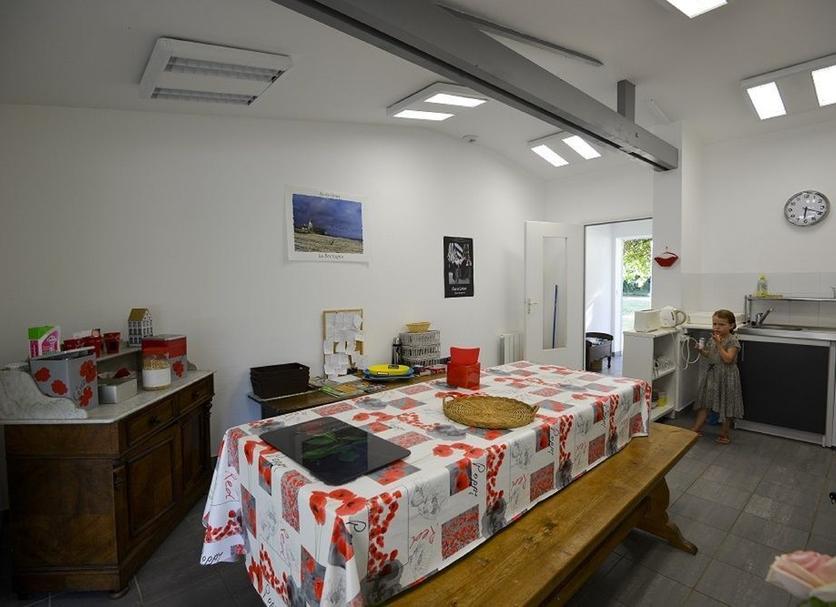 Dining room Photo