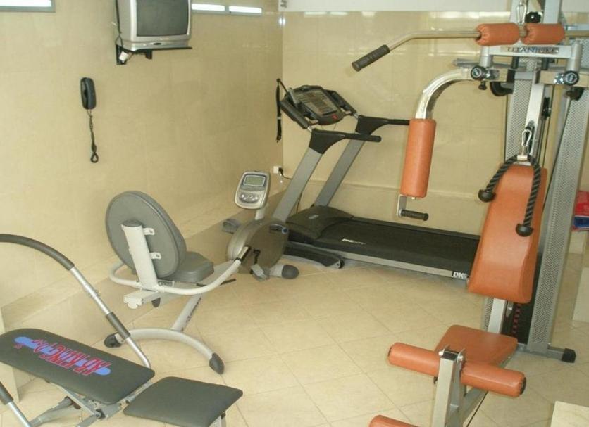Gym Photo