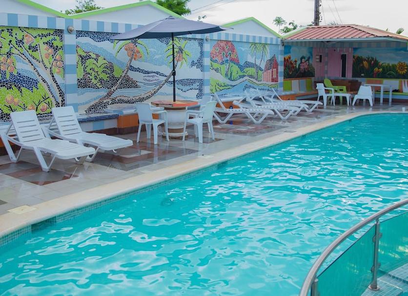 Pool Photo
