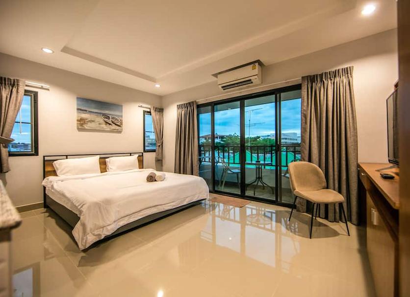 Bedroom Photo