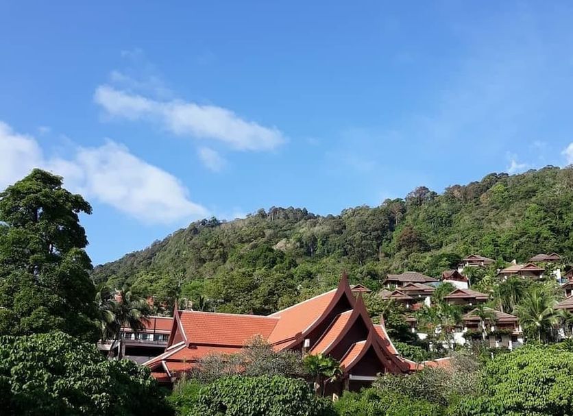 Outdoors view Photo