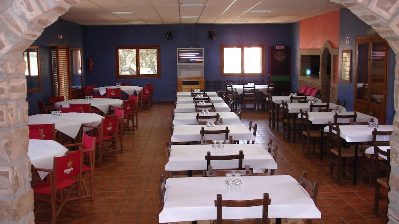Albergue Restaurante Salto de Bierge