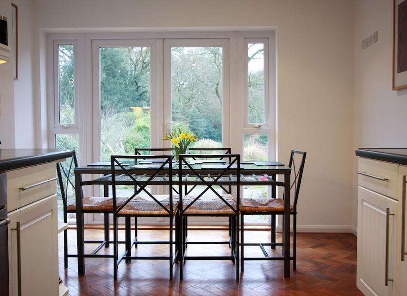 Dining room Photo