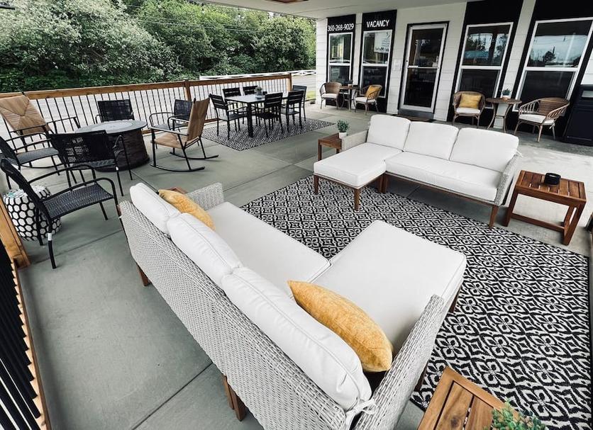 Patio Photo