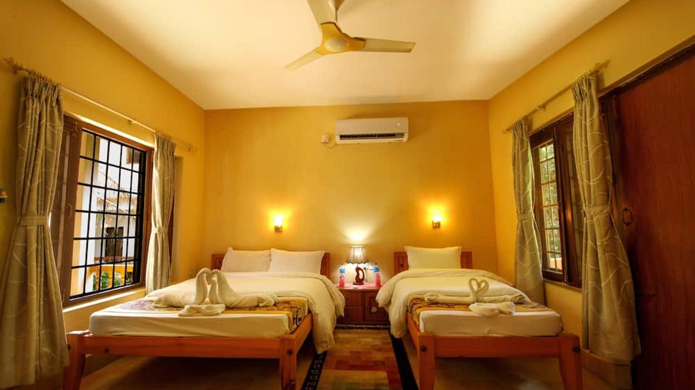 Chitwan Paradise Hotel