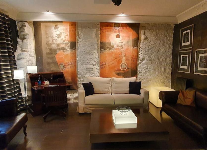 Living room Photo