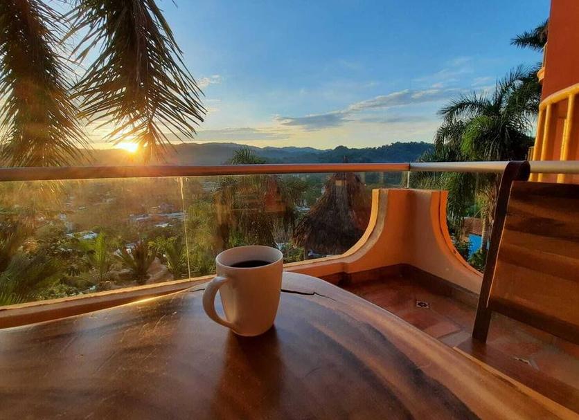 Balcony Photo