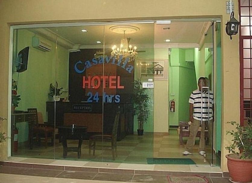 Lobby Photo