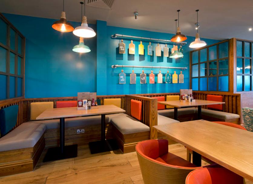 Restaurant Photo