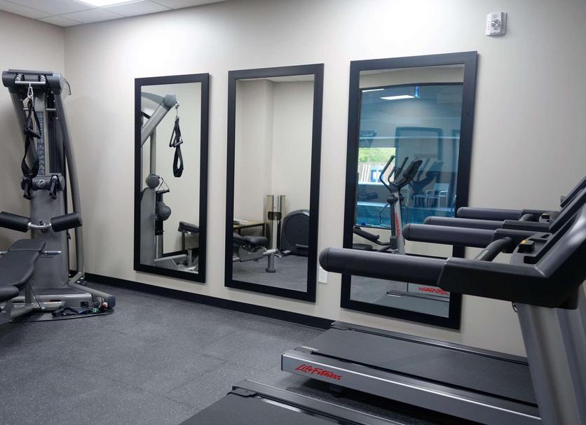 Gym Photo