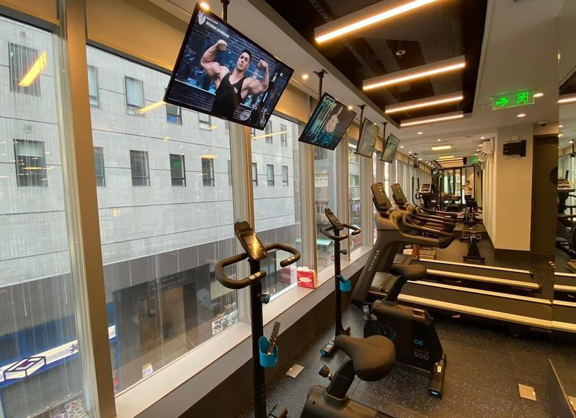 Gym Photo