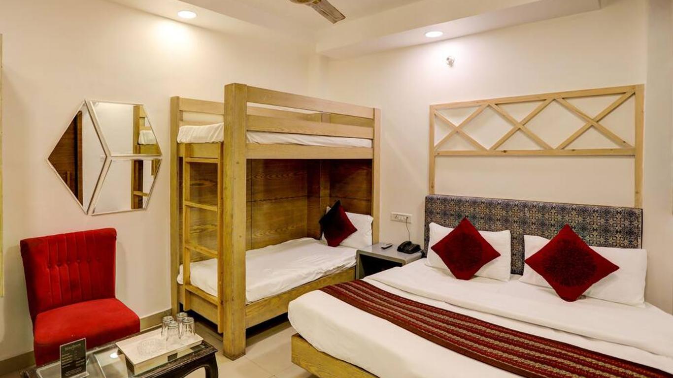 Staybook- Hotel Jai Balaji @New Delhi