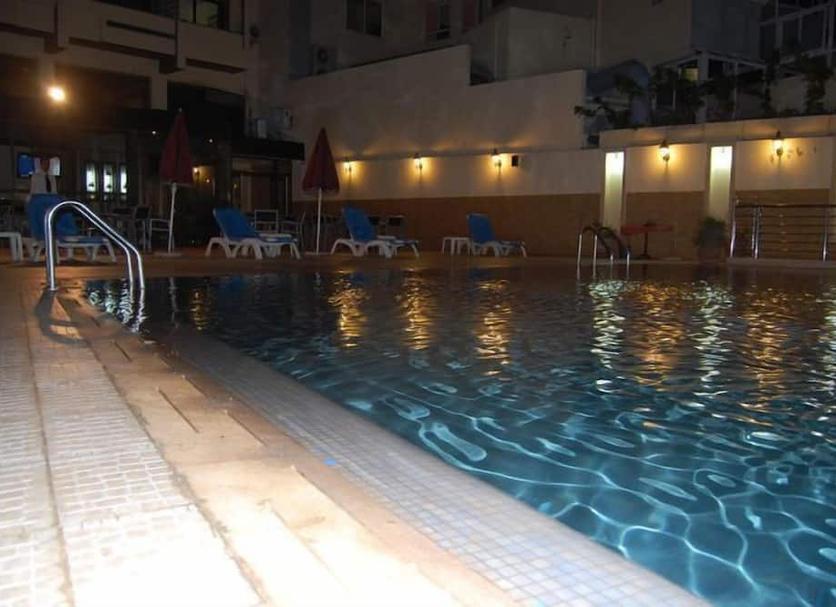 Pool Photo