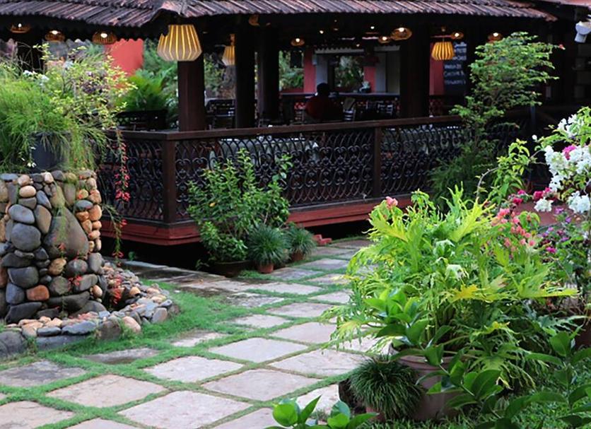 Outdoors view Photo