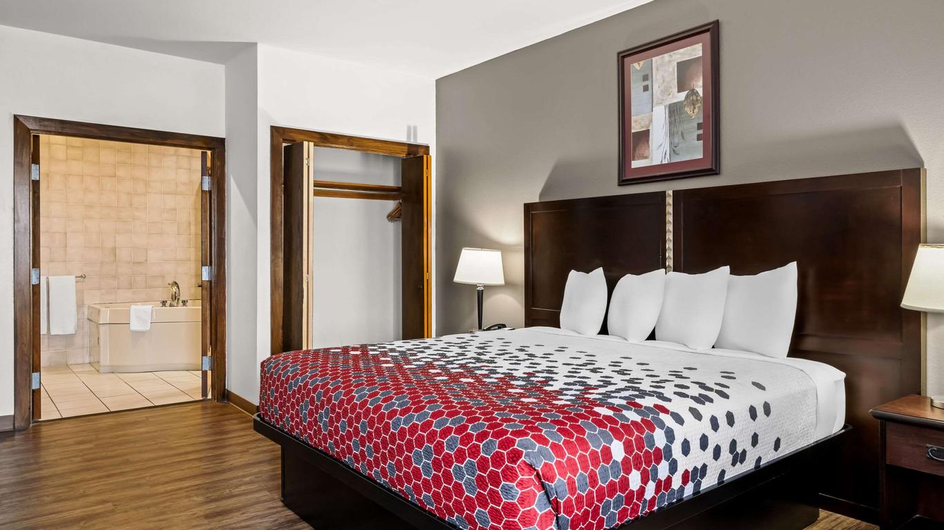 Rodeway Inn Billings Logan Intl Airport Near St Vincent Hospital