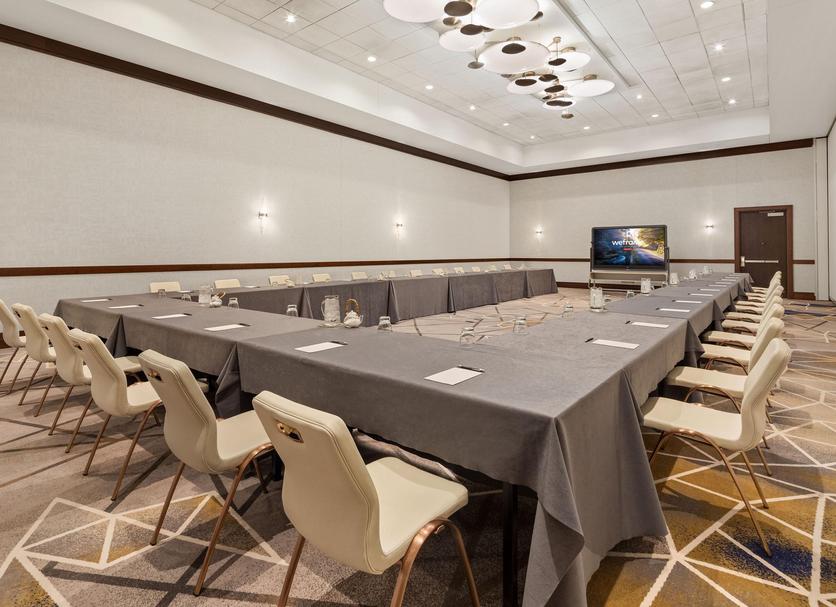 Conference room Photo